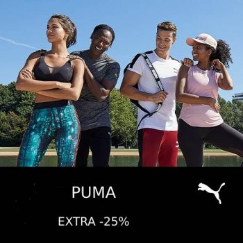 PUMA promo code greece