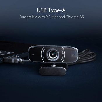 Asus webcam c3