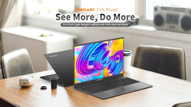 Teclast F15 Plus 2
