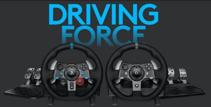LOGITECH G29 Driving force