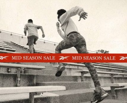Reebok Mid Season Sale