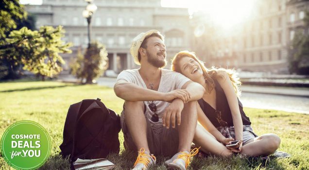 Aegean_Cosmote Deals
