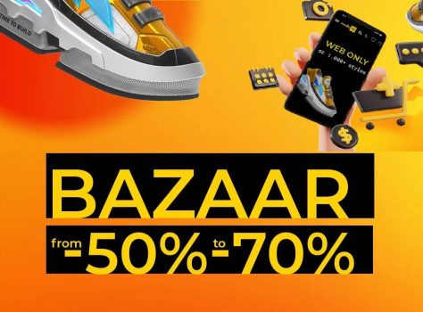 Sneaker10 bazaar