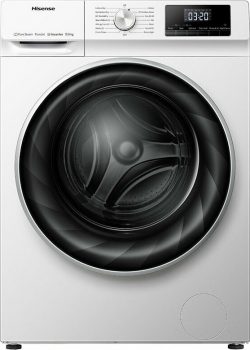 Πλυντήριο Ρούχων Hisense WFQY9014-EVJM