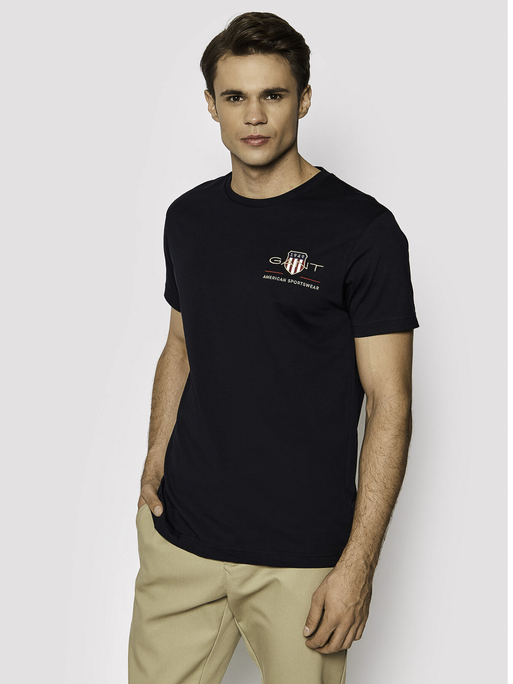 Μπλούζα t-shirt Gant - 3G2003081-5