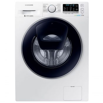 Πλυντήριο Ρούχων SAMSUNG WW80K5410UW/LV