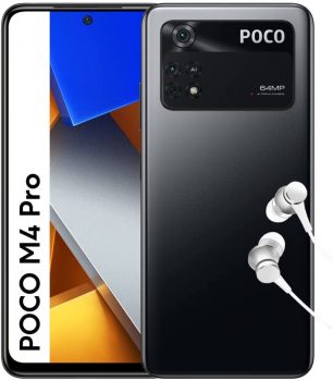 Xiaomi Poco M4 Pro 8 / 256GB
