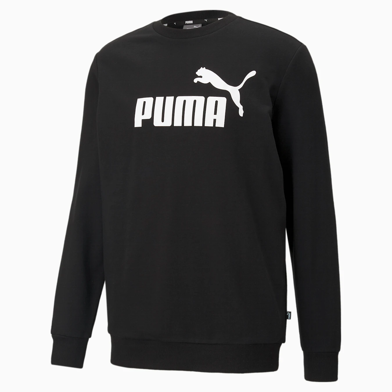 Essentials-Big-Logo-Crew-Men's-Sweater