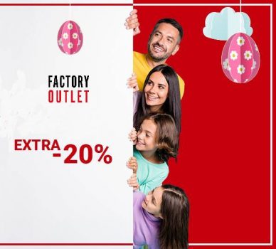 Factory outlet