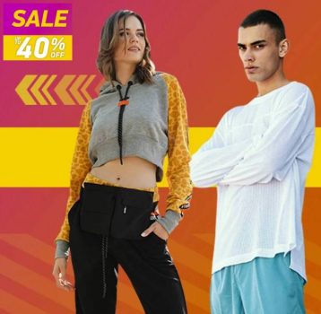 Sports Factory mid sales