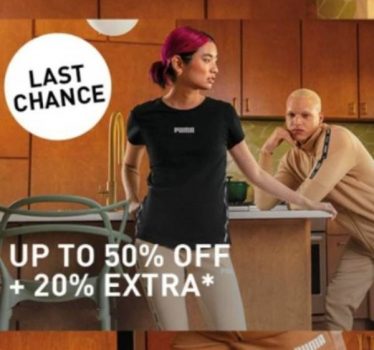 Puma mid season sale