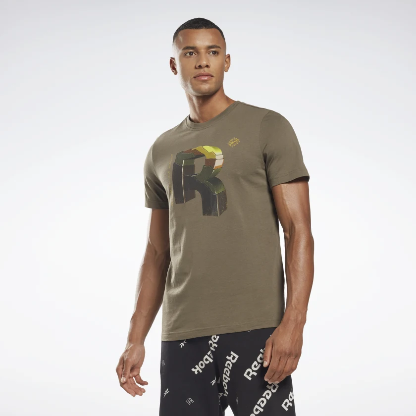 Reebok Graphic Series T-Shirt
