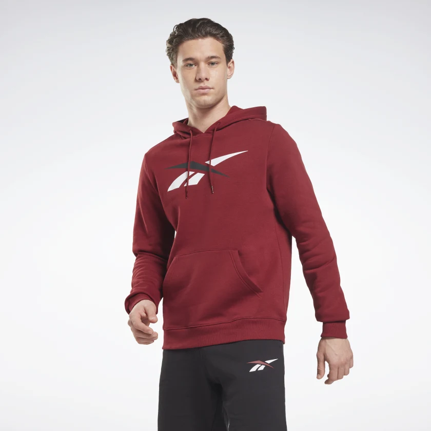 Training Essentials Vector Pullover Hoodie