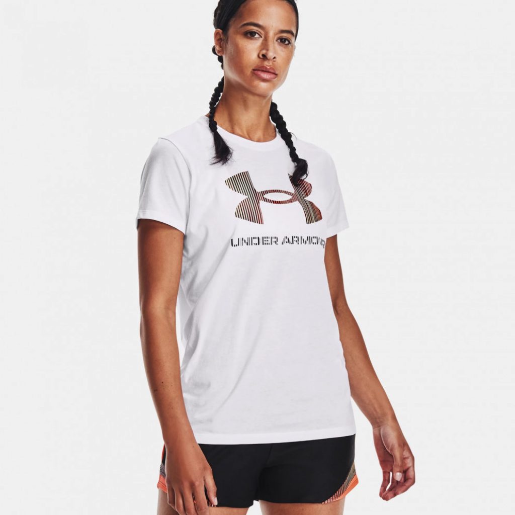 Under Armour Live Sportstyle Graphic T-Shirt