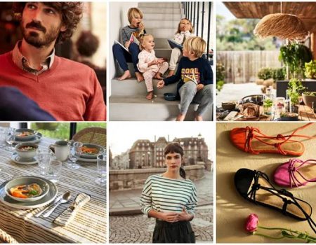 Laredoute mid season sale