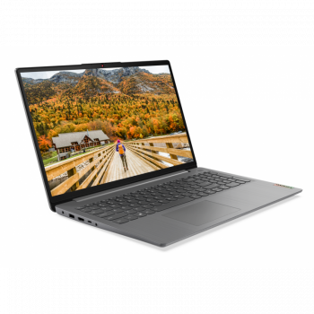 Lenovo Ideapad 3-15-fullhd-ips-ryzen5-5500-8gb-ssd256-w10-arcticgrey