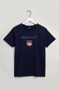 Ανδρικό T-shirt Shield Gant 