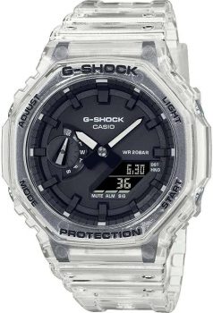 Casio G-SHOCK GA-2100SKE