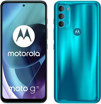 Motorola Moto G71