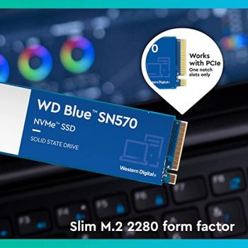Western Digital Blue SN570