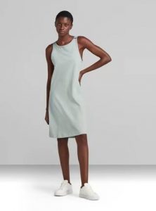ADJUSTABLE TANK DRESS