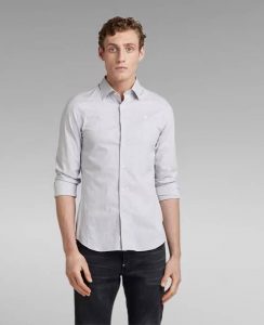 DRESSED SUPER SLIM SHIRT