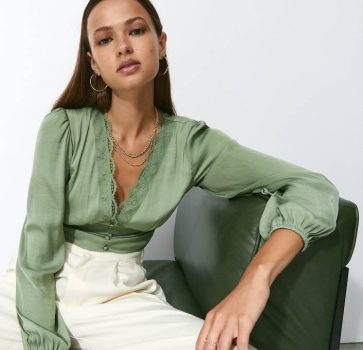 Stradivarius mid season sale