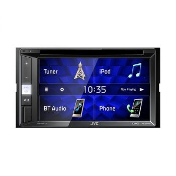 JVC KW-V250BT Car Theater