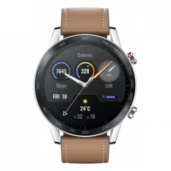 HONOR MagicWatch 2 46mm Καφέ