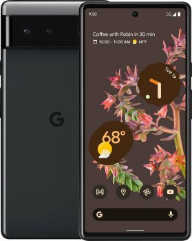 Google Pixel 6 5G