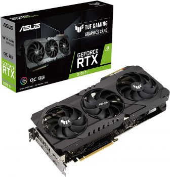 Asus GeForce RTX 3070 Ti