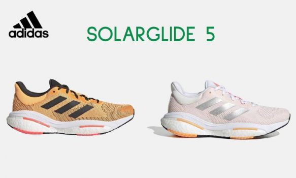 ADIDAS SOLARGLIDE 5