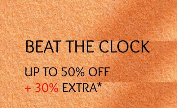 Puma beat the clock