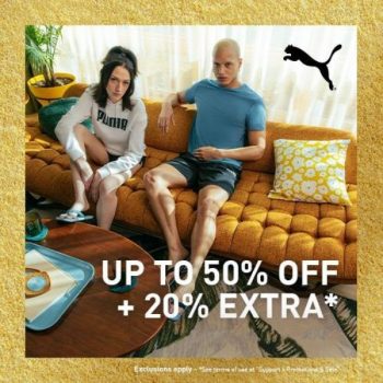 puma promo code