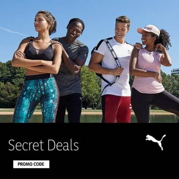 puma secret deals