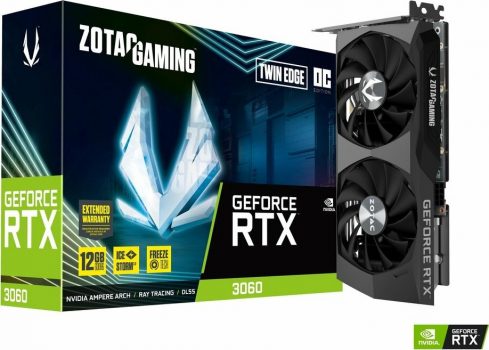 Zotac GeForce RTX 3060