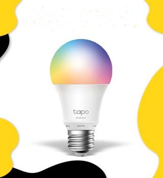 TP-LINK TAPO L530E E27 SMART WIFI LED BULB