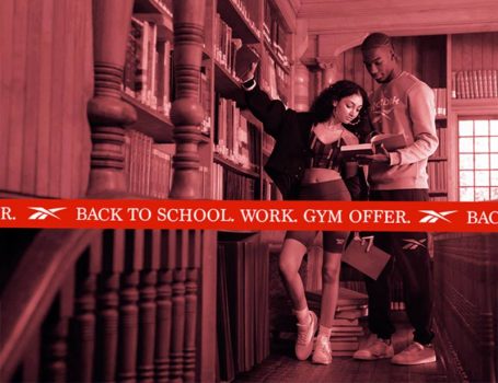 Reebok back to school