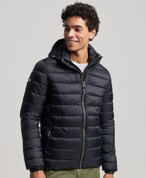 Μπουφάν Superdry Classic Fuji Puffer