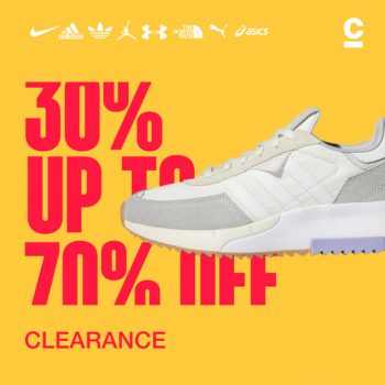 Cosmos Sport: Clearance από -30% έως -70%