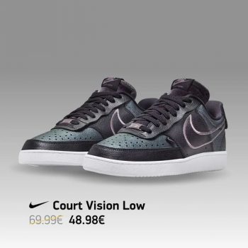 Nike Court Vision Low Premium