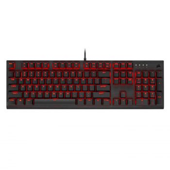 Corsair K60 Pro RGB Gaming Μηχανικό Πληκτρολόγιο