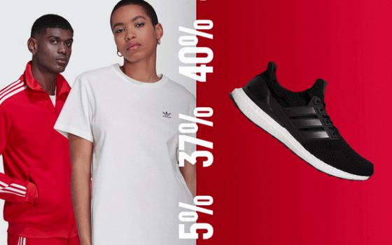 Adidas: Mid-Season Promo έως -40%