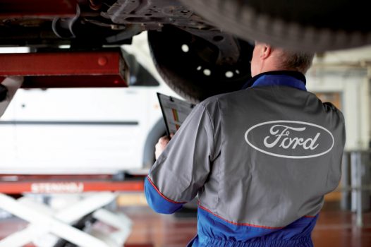 ford service