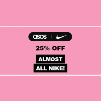ASOS NIKE OFFERS
