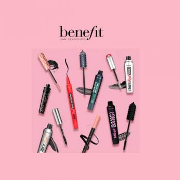 Sephora: Με αγορές 2 προϊόντων Benefit δώρο 1 τσάντα