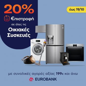 Πλαίσιο: Οικιακές συσκευές με κέρδος €πιστροφή