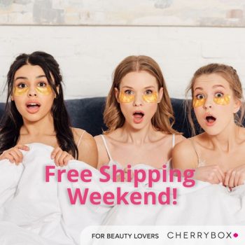 CherryBox: Δωρεάν μεταφορικά έως 23/10