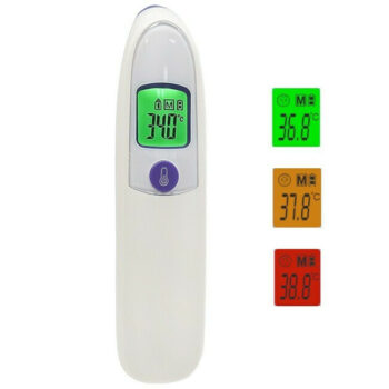 HygenLab IT100 Θερμόμετρο Μετώπου με Υπέρυθρες