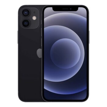 iPhone 12 mini 5G 128GB Black